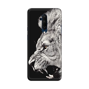Roaring Lion Hard Back Case Cover for