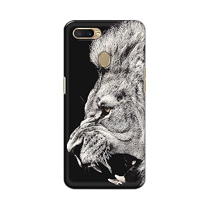 Roaring Lion Hard Back Case Cover for