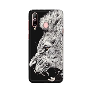 Roaring Lion Hard Back Case Cover for