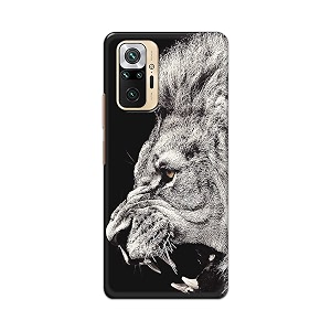 Roaring Lion Hard Back Case Cover for