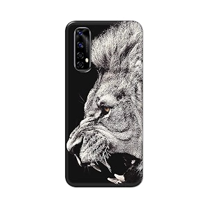 Roaring Lion Hard Back Case Cover for
