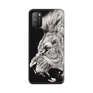 Roaring Lion Hard Back Case Cover for