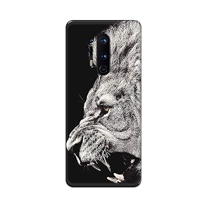Roaring Lion Hard Back Case Cover for