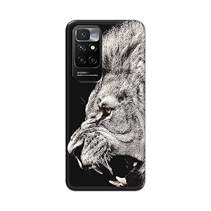 Roaring Lion Hard Back Case Cover for
