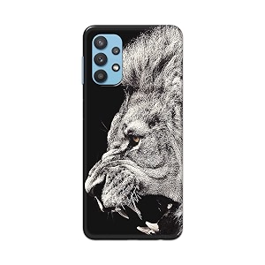 Roaring Lion Hard Back Case Cover for