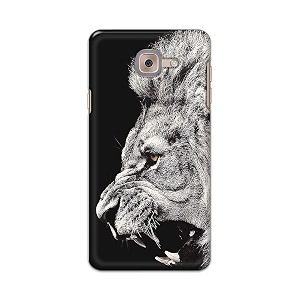 Roaring Lion Hard Back Case Cover for