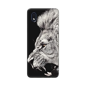 Roaring Lion Hard Back Case Cover for