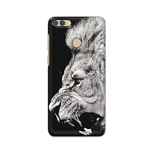 Roaring Lion Hard Back Case Cover for
