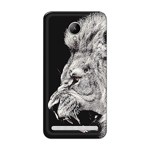 Roaring Lion Hard Back Case Cover for