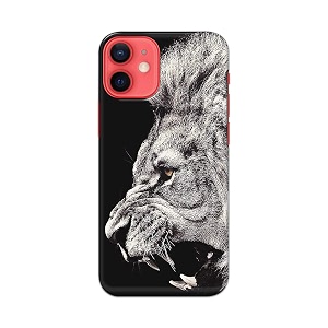Roaring Lion Hard Back Case Cover for