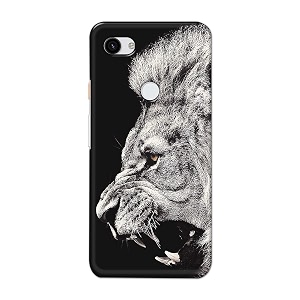 Roaring Lion Hard Back Case Cover for