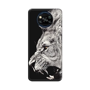 Roaring Lion Hard Back Case Cover for