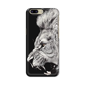 Roaring Lion Hard Back Case Cover for