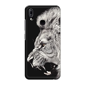 Roaring Lion Hard Back Case Cover for