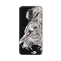 Roaring Lion Hard Back Case Cover for