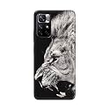 Roaring Lion Hard Back Case Cover for