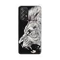 Roaring Lion Hard Back Case Cover for