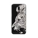 Roaring Lion Hard Back Case Cover for