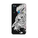 Roaring Lion Hard Back Case Cover for