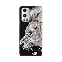 Roaring Lion Hard Back Case Cover for