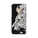 Roaring Lion Hard Back Case Cover for