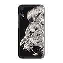 Roaring Lion Hard Back Case Cover for