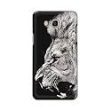 Roaring Lion Hard Back Case Cover for