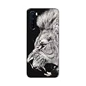 Roaring Lion Hard Back Case Cover for