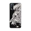 Roaring Lion Hard Back Case Cover for