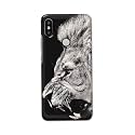 Roaring Lion Hard Back Case Cover for