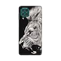 Roaring Lion Hard Back Case Cover for