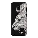 Roaring Lion Hard Back Case Cover for