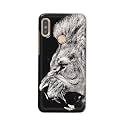 Roaring Lion Hard Back Case Cover for