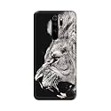 Roaring Lion Hard Back Case Cover for