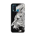 Roaring Lion Hard Back Case Cover for