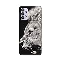 Roaring Lion Hard Back Case Cover for