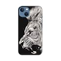 Roaring Lion Hard Back Case Cover for