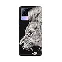 Roaring Lion Hard Back Case Cover for