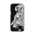 Roaring Lion Hard Back Case Cover for