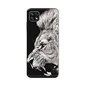 Roaring Lion Hard Back Case Cover for