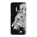 Roaring Lion Hard Back Case Cover for