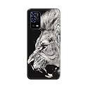 Roaring Lion Hard Back Case Cover for