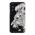 Roaring Lion Hard Back Case Cover for