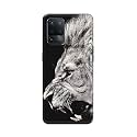 Roaring Lion Hard Back Case Cover for