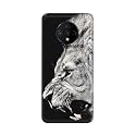 Roaring Lion Hard Back Case Cover for