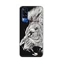 Roaring Lion Hard Back Case Cover for