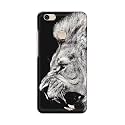 Roaring Lion Hard Back Case Cover for