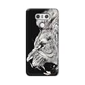 Roaring Lion Hard Back Case Cover for