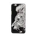 Roaring Lion Hard Back Case Cover for