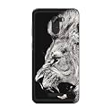 Roaring Lion Hard Back Case Cover for